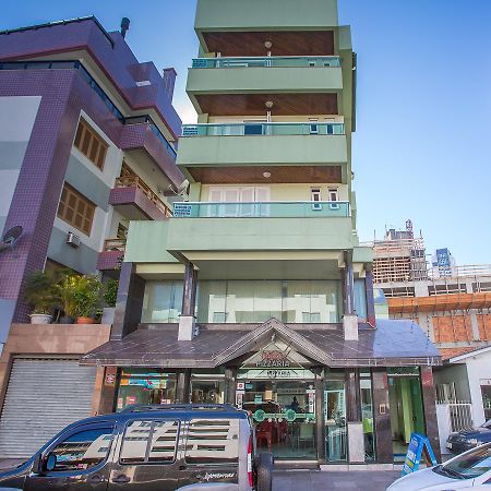 Ferienwohnung Residencial Napole Torres Exterior foto